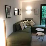 Mont Blanc View 2br With Balcony & Parking * Курмайор