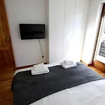 Mont Blanc View 2br With Balcony & Parking Курмайор