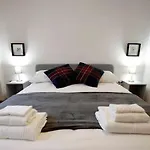 Mont Blanc View 2br With Balcony & Parking 펜션
