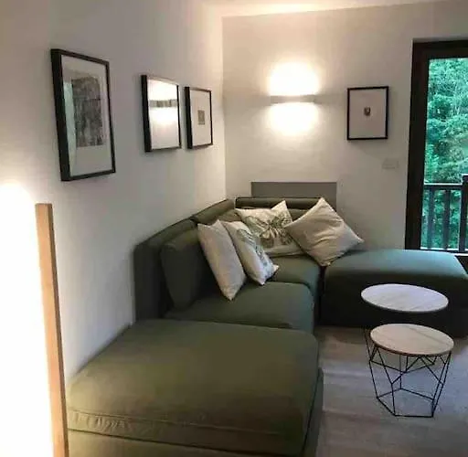 Mont Blanc View 2br With Balcony & Parking * Курмайор