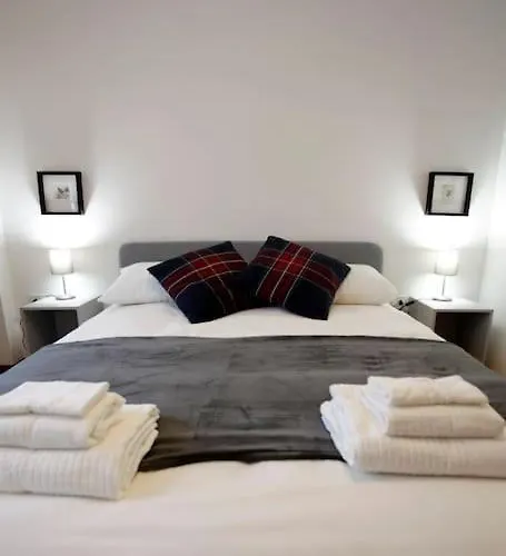 Mont Blanc View 2br With Balcony & Parking 펜션